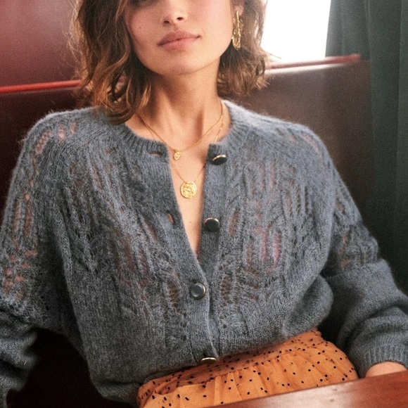 Sezane Sweaters - Sezane Tonio jumper